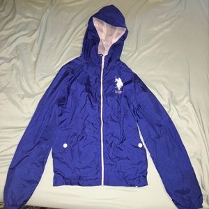 US Polo Association / Ralph Lauren Windbreaker